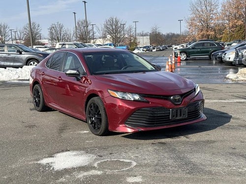 2018 Toyota Camry LE