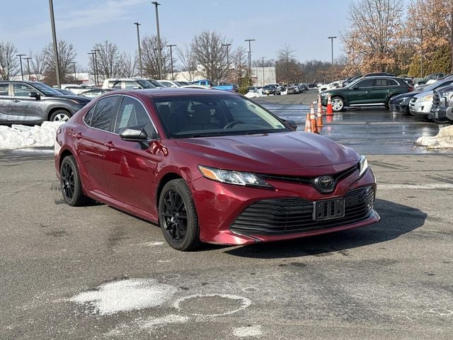2018 Toyota Camry LE