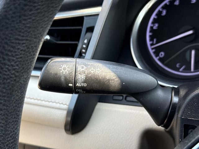 2018 Toyota Camry LE