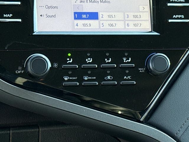 2019 Toyota Camry LE