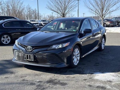 2019 Toyota Camry LE