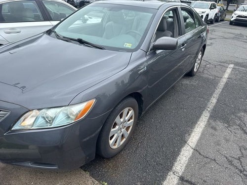 2009 Toyota Camry Hybrid Base