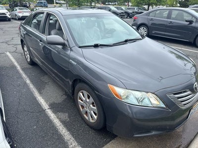 2009 Toyota Camry Hybrid Base