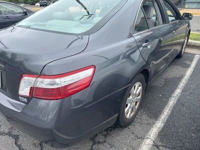 2009 Toyota Camry Hybrid Base