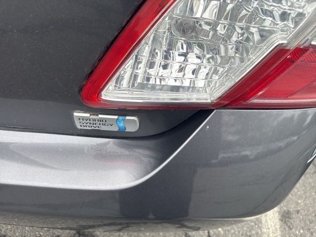 2009 Toyota Camry Hybrid Base