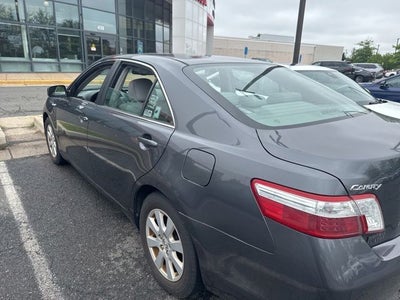 2009 Toyota Camry Hybrid Base