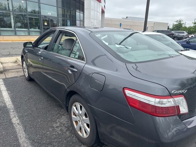 2009 Toyota Camry Hybrid Base