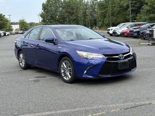 2015 Toyota Camry Hybrid SE