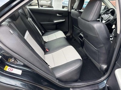 2012 Toyota Camry SE