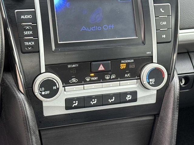 2012 Toyota Camry SE