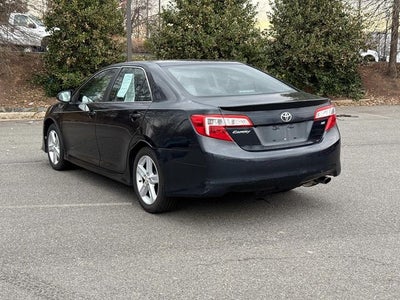 2012 Toyota Camry SE