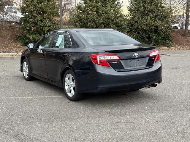2012 Toyota Camry SE
