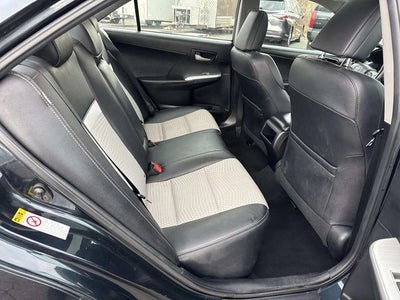 2013 Toyota Camry SE