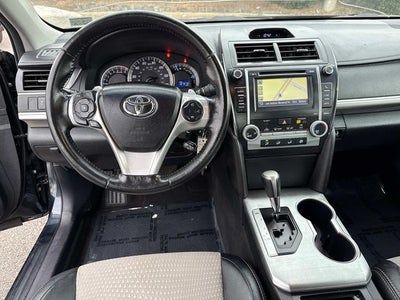 2013 Toyota Camry SE