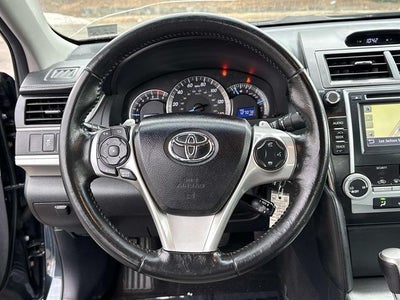 2013 Toyota Camry SE