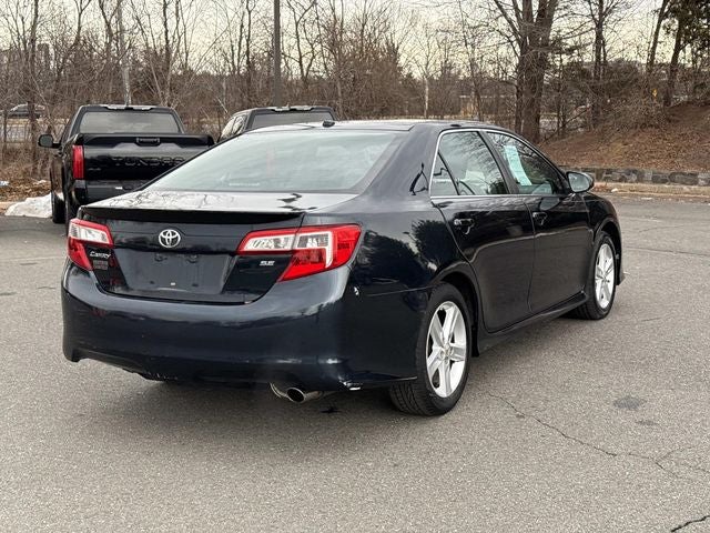 2013 Toyota Camry SE