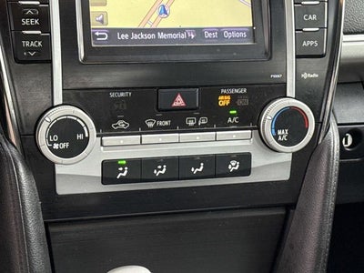 2013 Toyota Camry SE