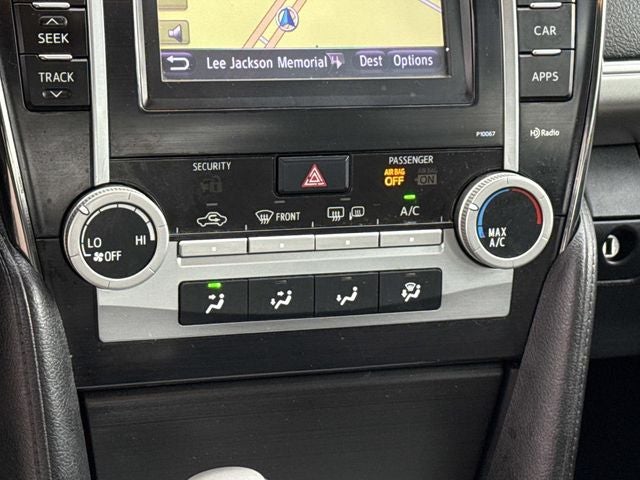 2013 Toyota Camry SE