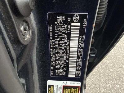 2013 Toyota Camry SE