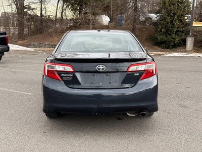 2013 Toyota Camry SE