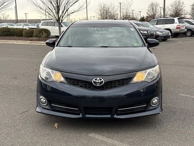 2013 Toyota Camry SE