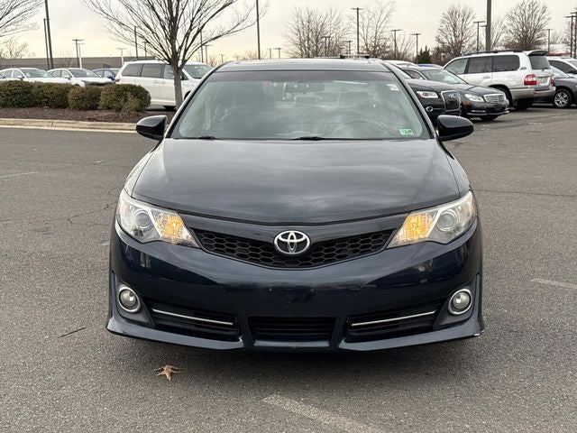 2013 Toyota Camry SE