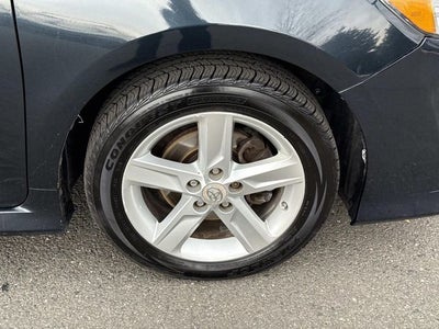 2013 Toyota Camry SE