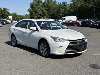2017 Toyota Camry XLE