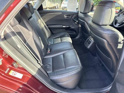 2016 Toyota Avalon XLE Premium