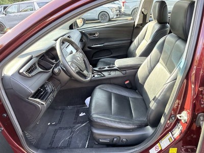 2016 Toyota Avalon XLE Premium