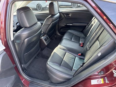 2016 Toyota Avalon XLE Premium