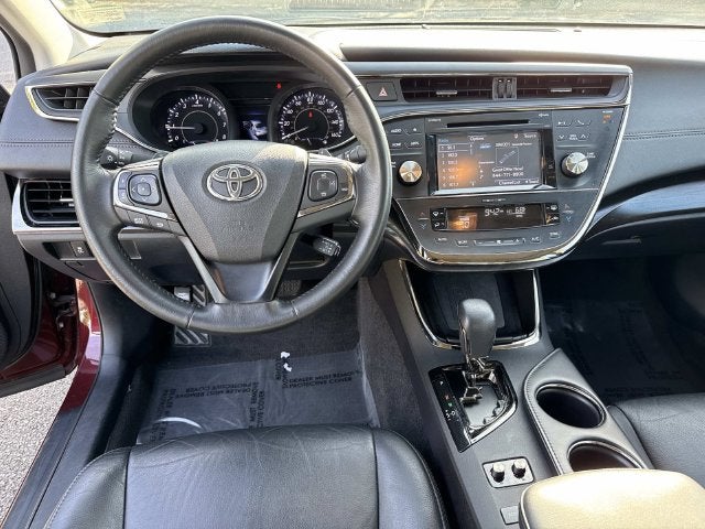 2016 Toyota Avalon XLE Premium