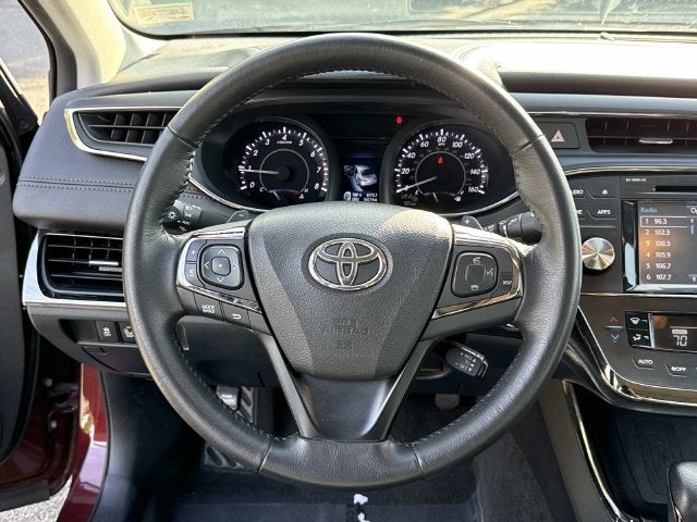 2016 Toyota Avalon XLE Premium