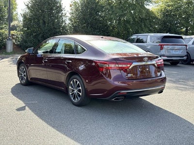 2016 Toyota Avalon XLE Premium