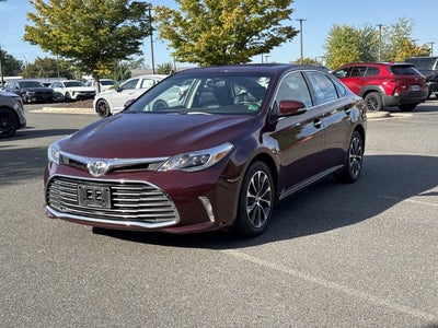 2016 Toyota Avalon XLE Premium