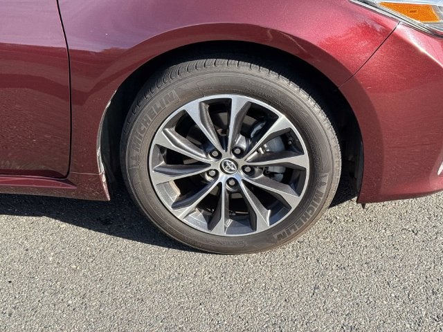 2016 Toyota Avalon XLE Premium
