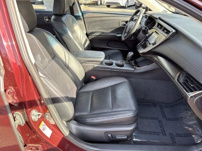 2016 Toyota Avalon XLE Premium