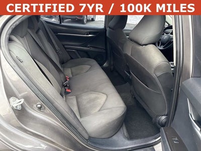 2023 Toyota Camry LE