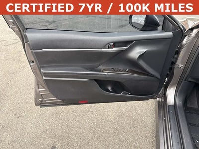 2023 Toyota Camry LE