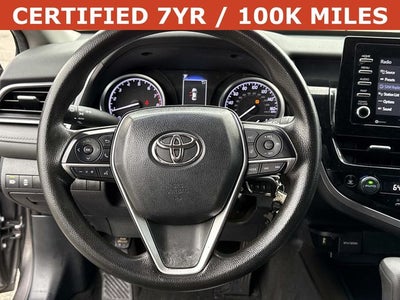 2023 Toyota Camry LE