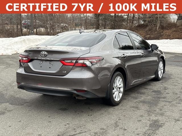 2023 Toyota Camry LE