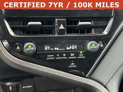 2023 Toyota Camry LE