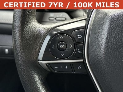 2023 Toyota Camry LE