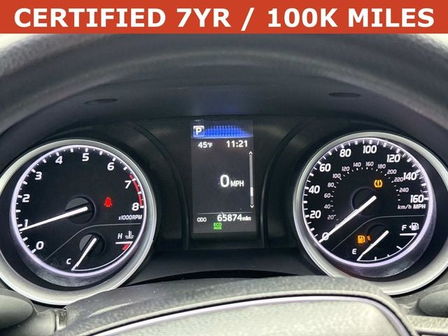 2023 Toyota Camry LE