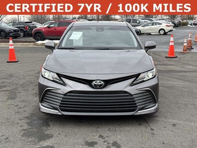 2023 Toyota Camry LE