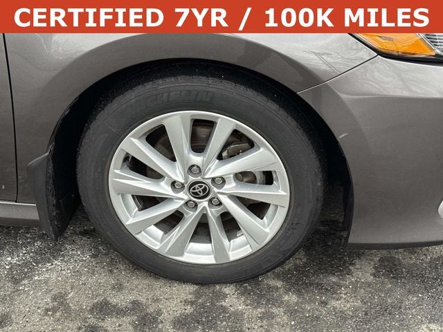 2023 Toyota Camry LE