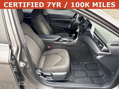 2023 Toyota Camry LE