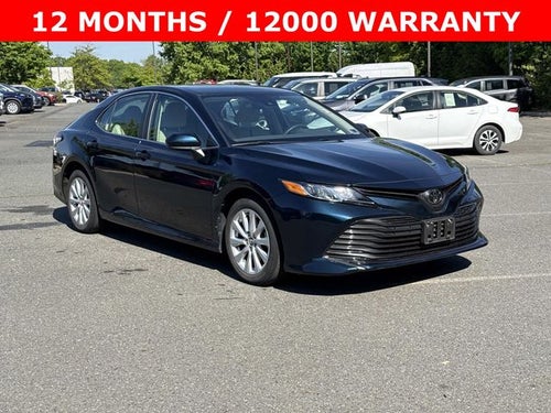 2020 Toyota Camry LE