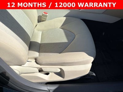 2020 Toyota Camry LE
