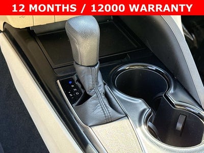 2020 Toyota Camry LE